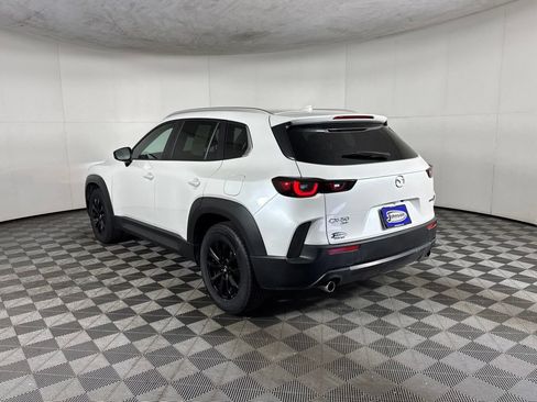 Used 2025 MAZDA CX-50 AWD 2.5 S w/ Premium Package image 7