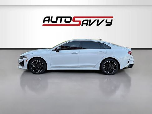 Used 2022 Kia K5 GT-Line w/ GT-Line FWD Premium Package image 4