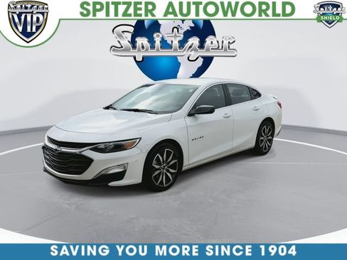Used 2023 Chevrolet Malibu RS FWD image 5