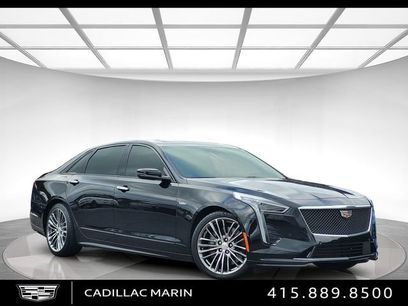 Used 2020 Cadillac CT6 V w/ LPO, Premium Carpet Package