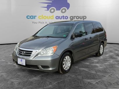 Used 2009 Honda Odyssey LX