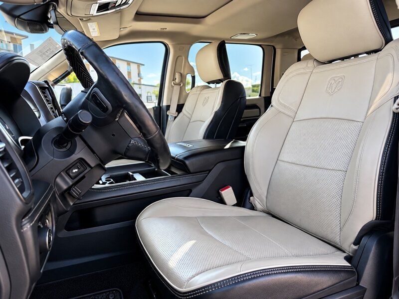 Used 2019 RAM 2500 Limited AWD/4WD image 13
