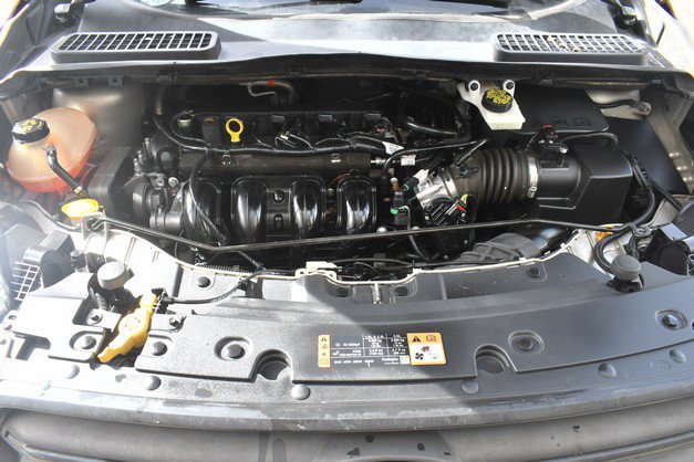 Used 2018 Ford Escape S FWD image 29