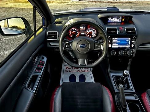 Used 2020 Subaru WRX Premium w/ Performance Package image 33