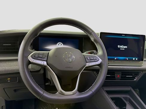 New 2026 Volkswagen Tiguan S image 12