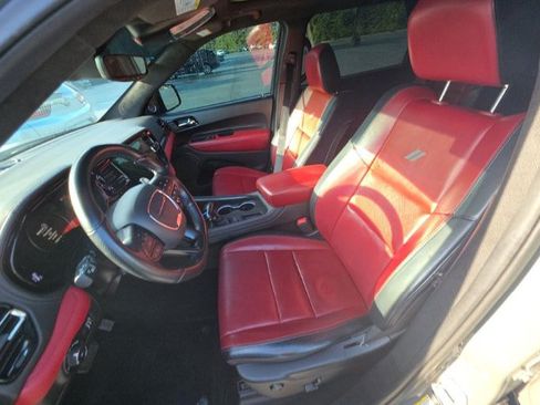 Used 2021 Dodge Durango R/T w/ Tow 'N Go Package AWD/4WD image 7