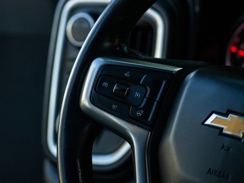 Used 2020 Chevrolet Silverado 1500 LT w/ All-Star Edition image 20