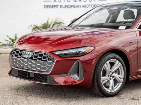 New 2025 Audi A5 2.0T Premium Plus image 2