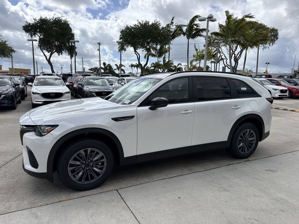 New 2026 MAZDA CX-70 SC Plus AWD/4WD image 10