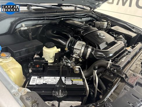 Used 2019 Nissan Frontier SV w/ Value Truck Package image 6