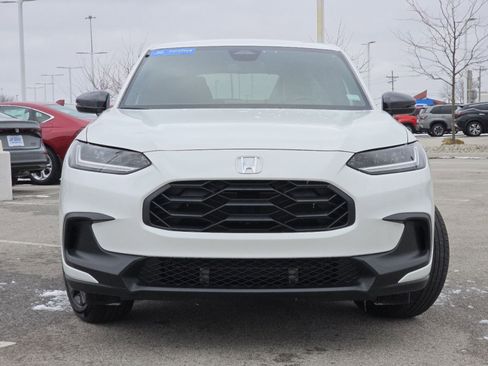 Certified 2023 Honda HR-V Sport image 9