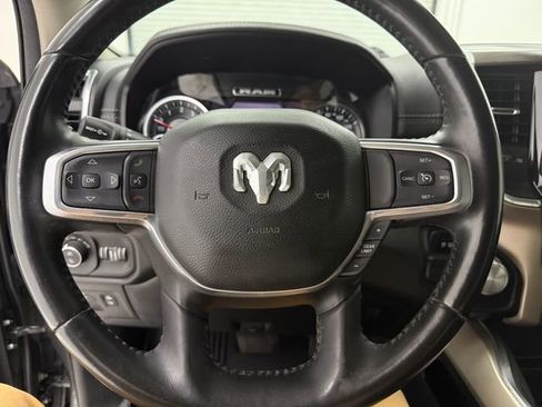 Used 2022 RAM 1500 Laramie RWD image 11