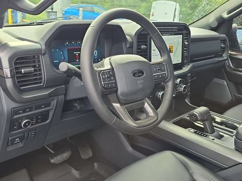 Certified 2024 Ford F150 XLT w/ Equipment Group 303A High AWD/4WD image 8