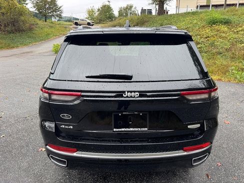 New 2025 Jeep Grand Cherokee Summit w/ Luxury Tech Group V image 8