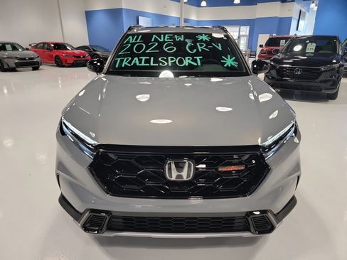 New 2026 Honda CR-V TrailSport image 2