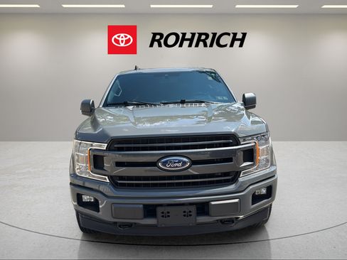 Used 2020 Ford F150 XLT w/ Equipment Group 302A Luxury AWD/4WD image 2