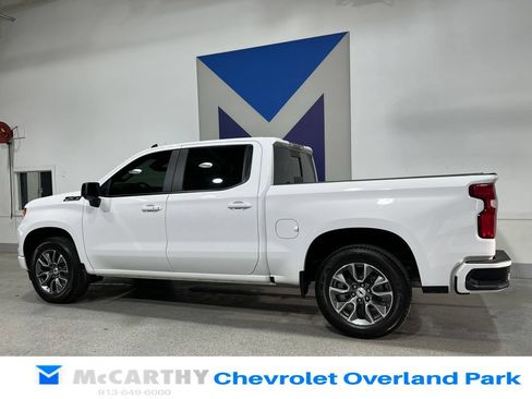 Used 2024 Chevrolet Silverado 1500 RST w/ RST All Star Premium Package AWD/4WD image 9