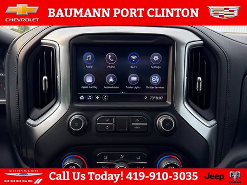 Used 2021 Chevrolet Silverado 1500 LT AWD/4WD image 19