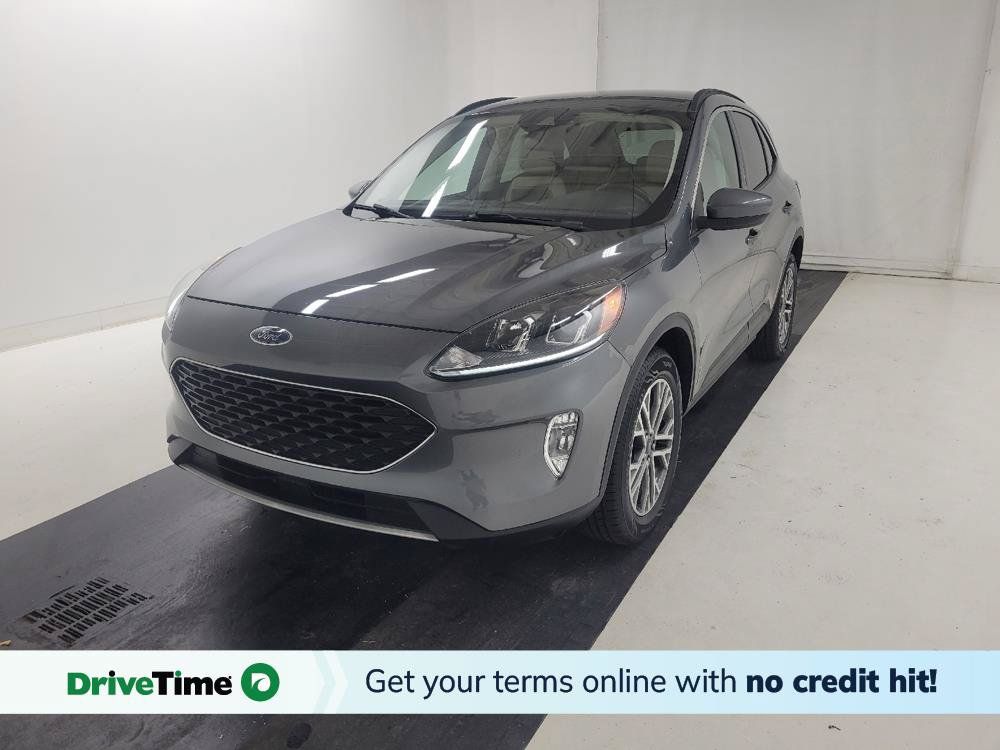 Used 2021 Ford Escape SEL w/ Technology Package AWD/4WD image 1