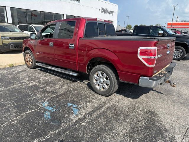 Used 2013 Ford F150 XLT w/ Luxury Equipment Group RWD image 5