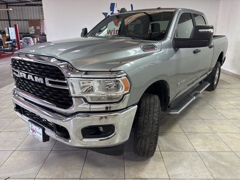 Used 2024 RAM 2500 Big Horn image 3