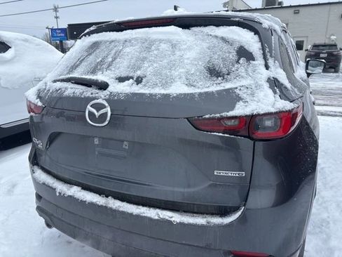 Used 2024 MAZDA CX-5 AWD 2.5 S w/ Select Package image 5