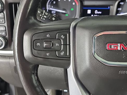 Used 2021 GMC Sierra 1500 SLT w/ SLT Premium Plus Package AWD/4WD image 13