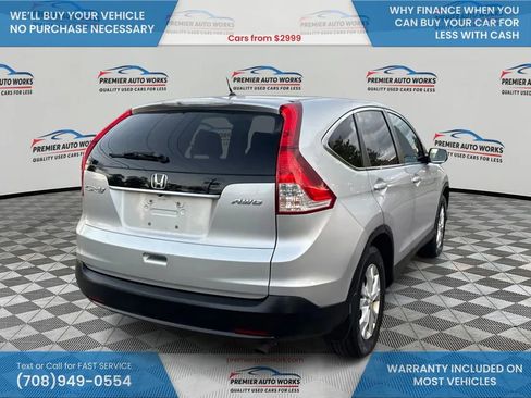 Used 2014 Honda CR-V EX image 4