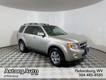 Used 2012 Ford Escape Limited