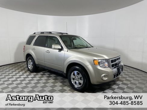 Used 2012 Ford Escape Limited AWD/4WD image 1
