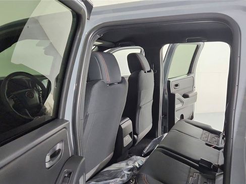 Certified 2026 Nissan Frontier PRO-4X w/ Tow Package AWD/4WD image 21