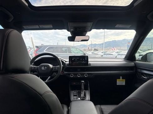 New 2026 Honda CR-V Sport-L image 24