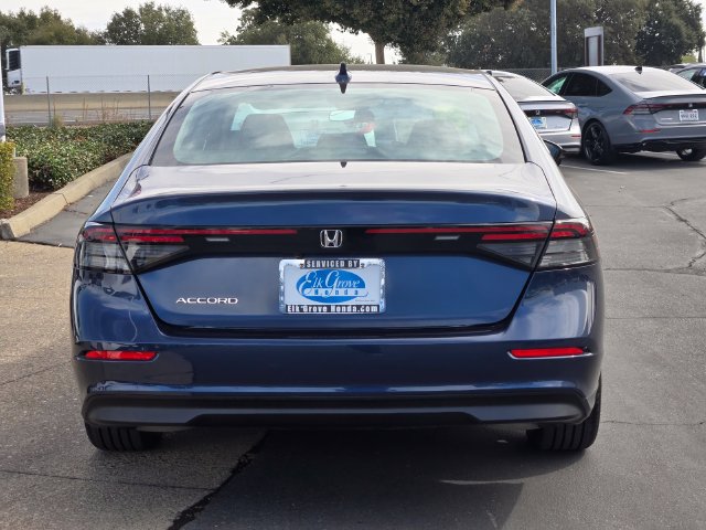 Certified 2024 Honda Accord EX image 5