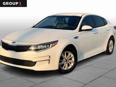 Used 2016 Kia Optima LX