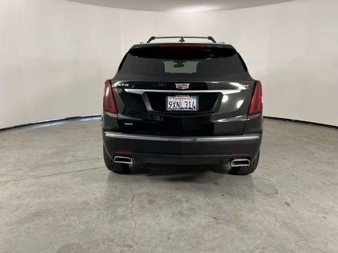 Used 2026 Cadillac XT5 Luxury AWD/4WD image 7