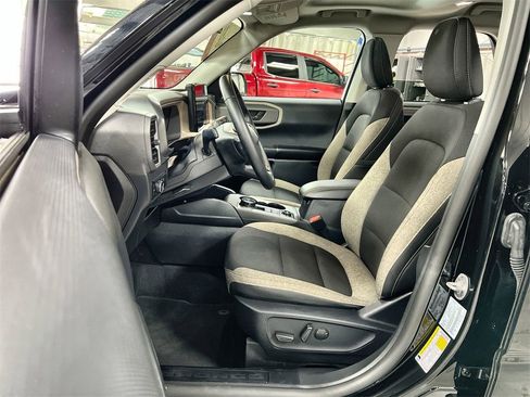 Used 2025 Ford Bronco Sport Big Bend w/ Convenience Package image 11