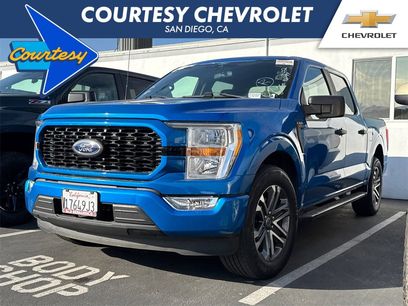 Used 2021 Ford F150 XL w/ STX Appearance Package