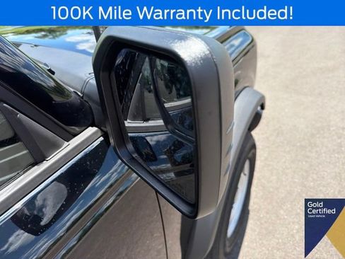 Used 2025 Ford Bronco 2-Door AWD/4WD image 8