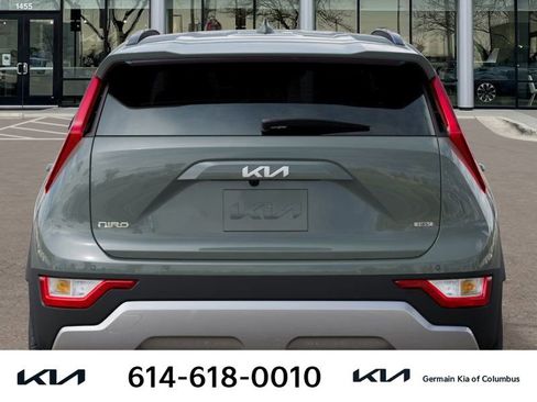 New 2026 Kia Niro EX image 16