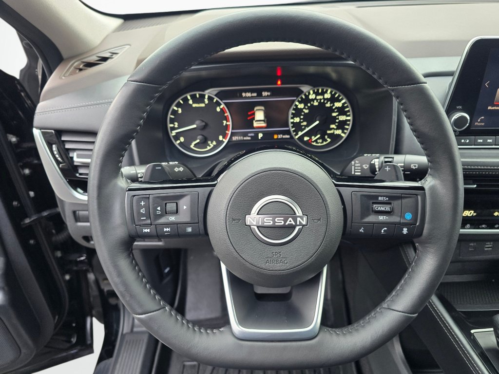 Used 2023 Nissan Rogue SL AWD/4WD image 14