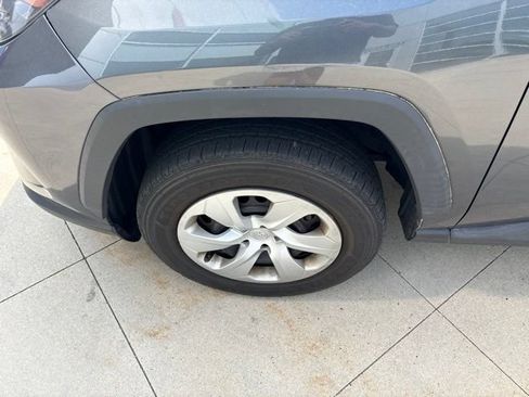Used 2019 Toyota RAV4 LE w/ All Weather Liner Package AWD/4WD image 11