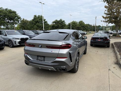 Used 2024 BMW X6 M60i w/ Climate Comfort Package AWD/4WD image 3