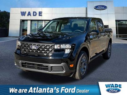 New 2025 Ford Maverick XLT w/ XLT Luxury Package