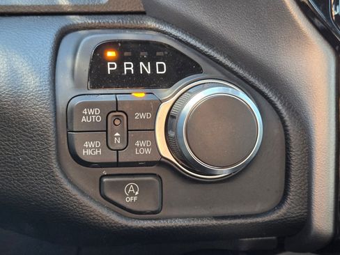 Used 2025 RAM 1500 Lone Star image 27