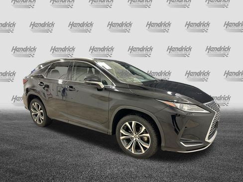 Used 2021 Lexus RX 350 AWD w/ Premium Package image 2