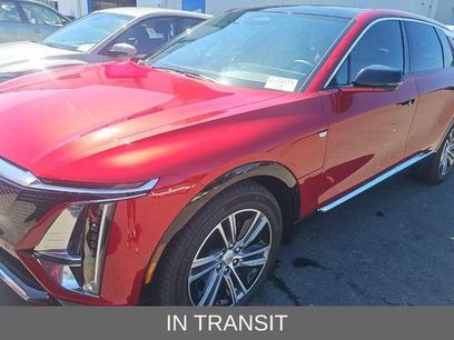 Used 2024 Cadillac Lyriq Luxury