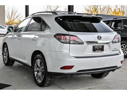Used 2013 Lexus RX 450h AWD image 6
