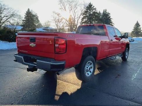 Certified 2019 Chevrolet Silverado 3500 W/T w/ WT Convenience Package image 8