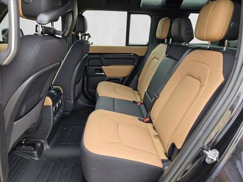 New 2026 Land Rover Defender 110 X AWD/4WD image 16