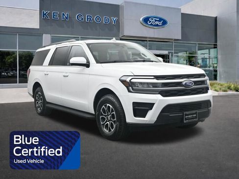 Certified 2024 Ford Expedition Max XLT image 1